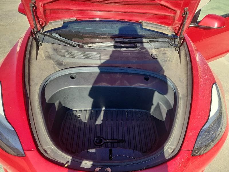 2022 TESLA MODEL 3 11