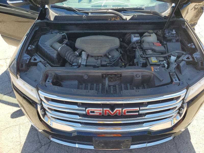 2021 GMC ACADIA SLE 12