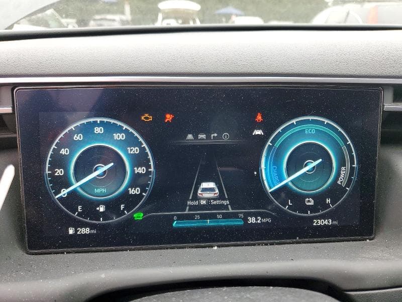 2024 HYUNDAI TUCSON LIMITED 9
