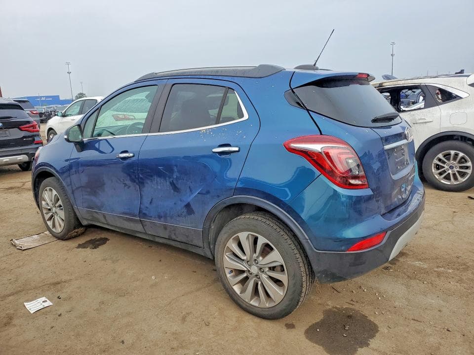 2019 BUICK ENCORE PREFERRED 2