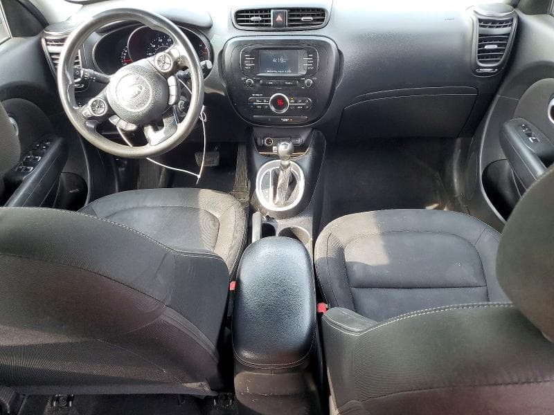 2017 KIA SOUL + 8