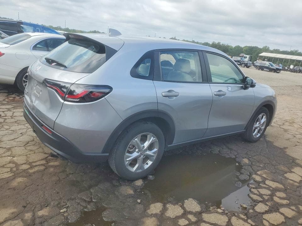2024 HONDA HR-V LX 3