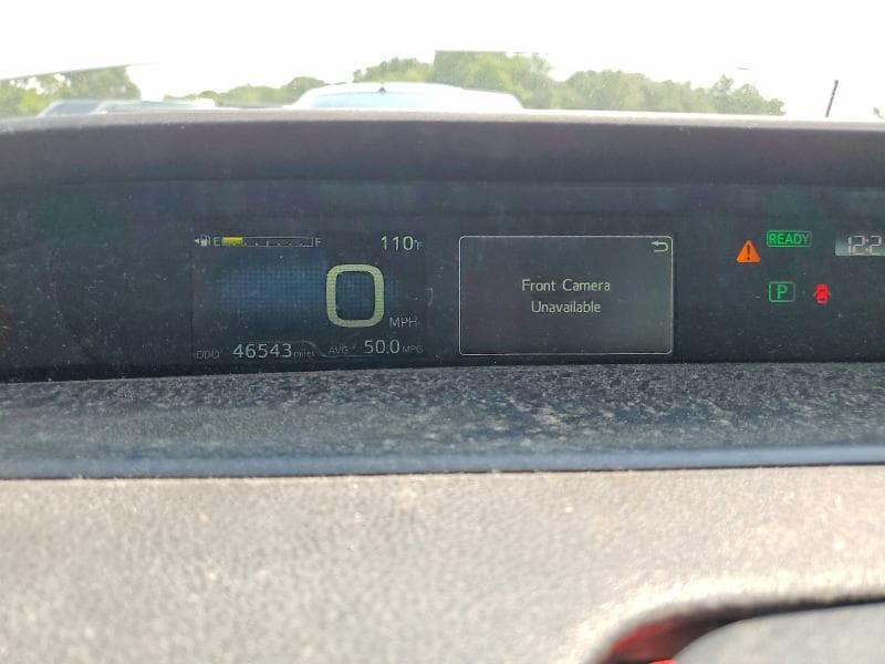 2019 TOYOTA PRIUS LE 9