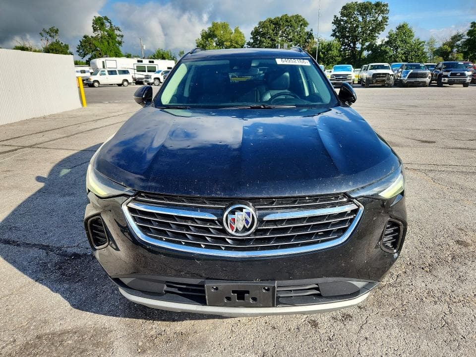 2021 BUICK ENVISION ESSENCE 5