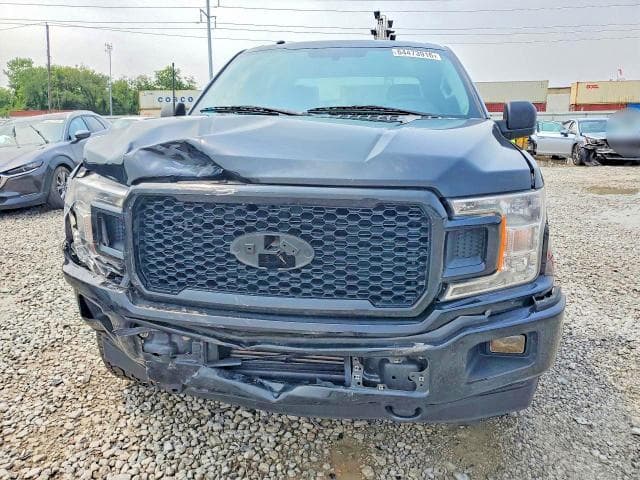 2018 FORD F150 SUPERCREW 5