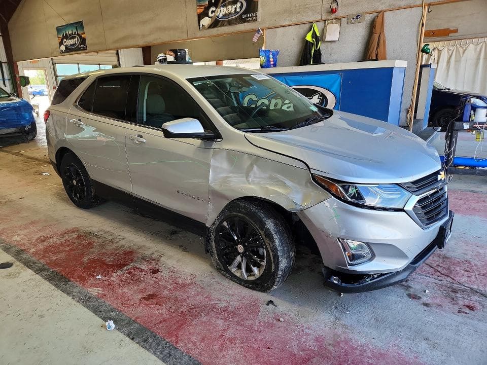 2019 CHEVROLET EQUINOX LT 4