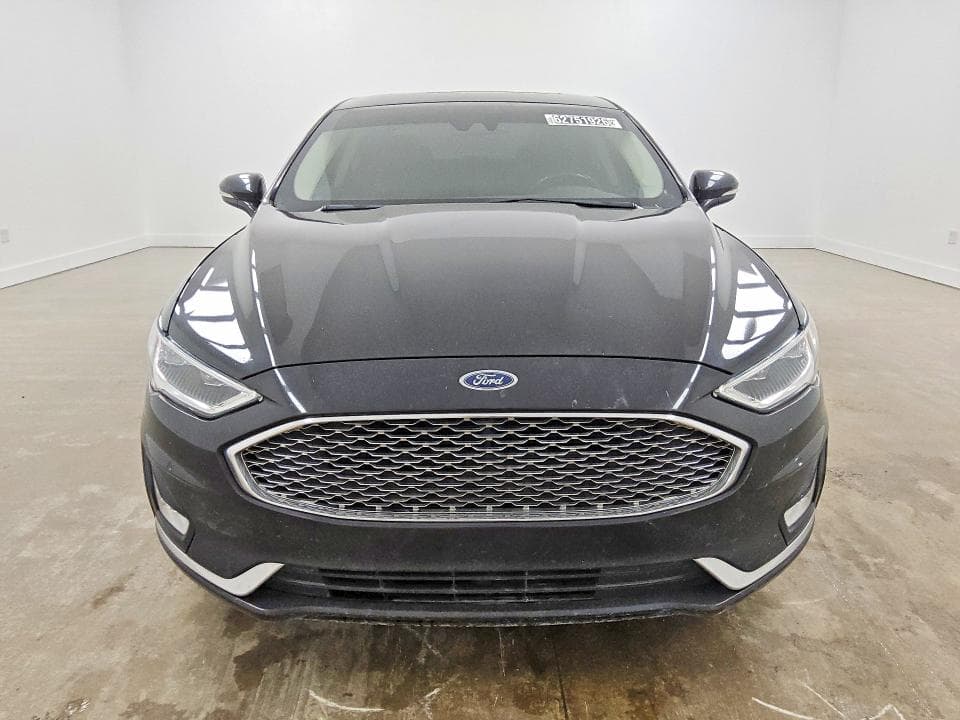 2019 FORD FUSION TITANIUM 5
