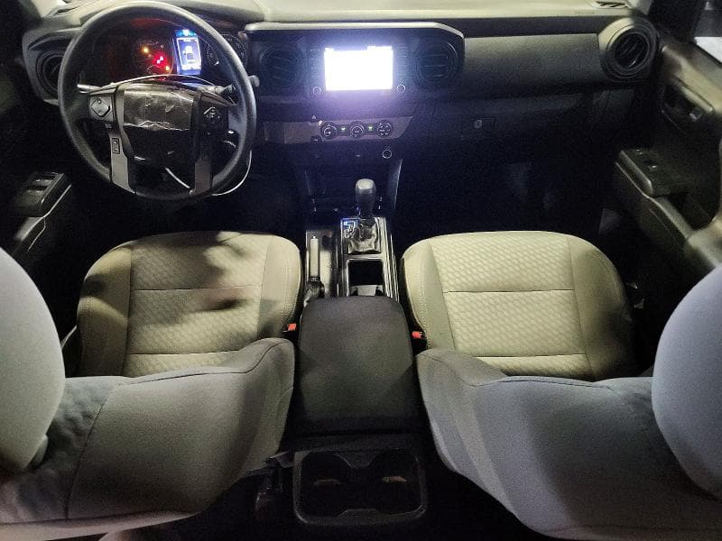 2020 TOYOTA TACOMA SR 8