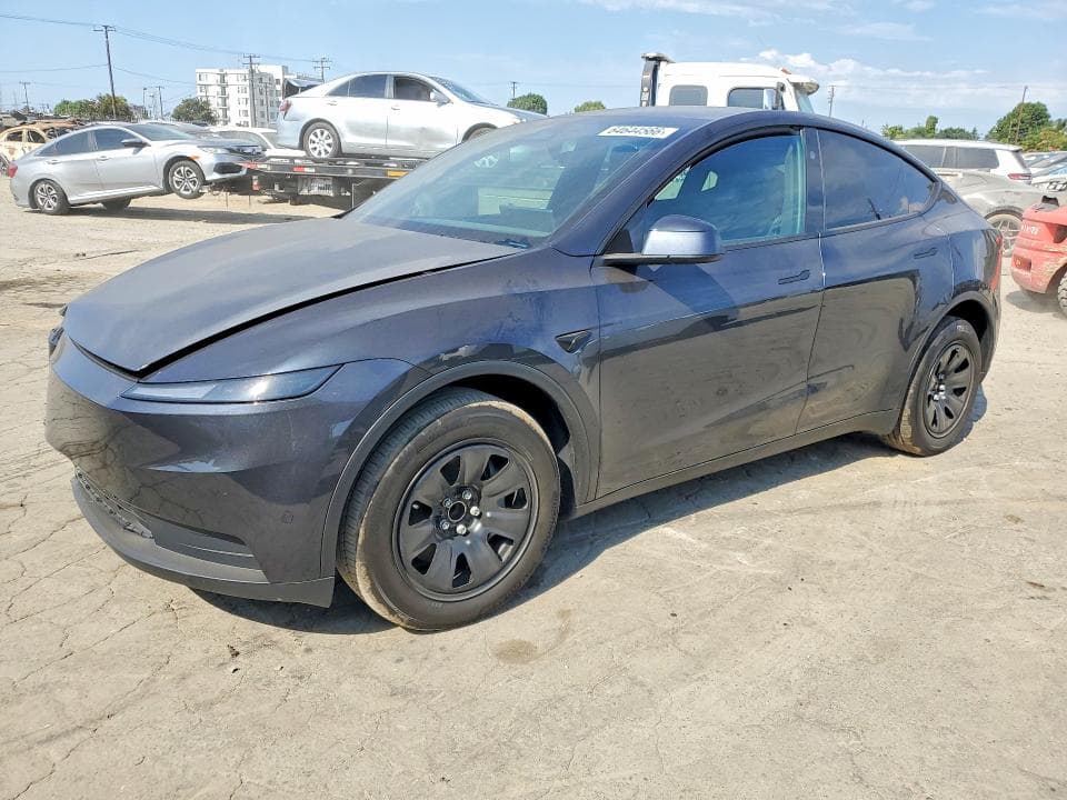 2026 TESLA MODEL Y - 1