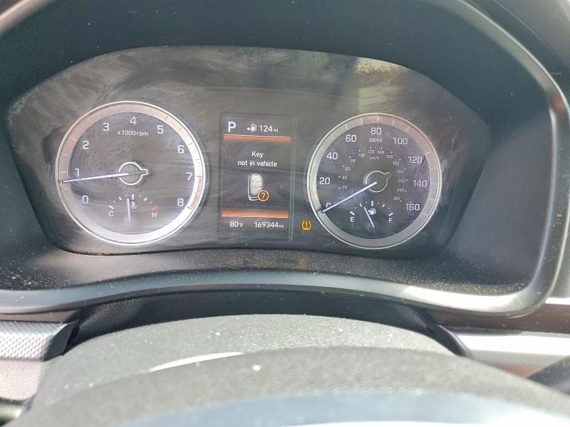 2018 HYUNDAI SONATA SEL 9