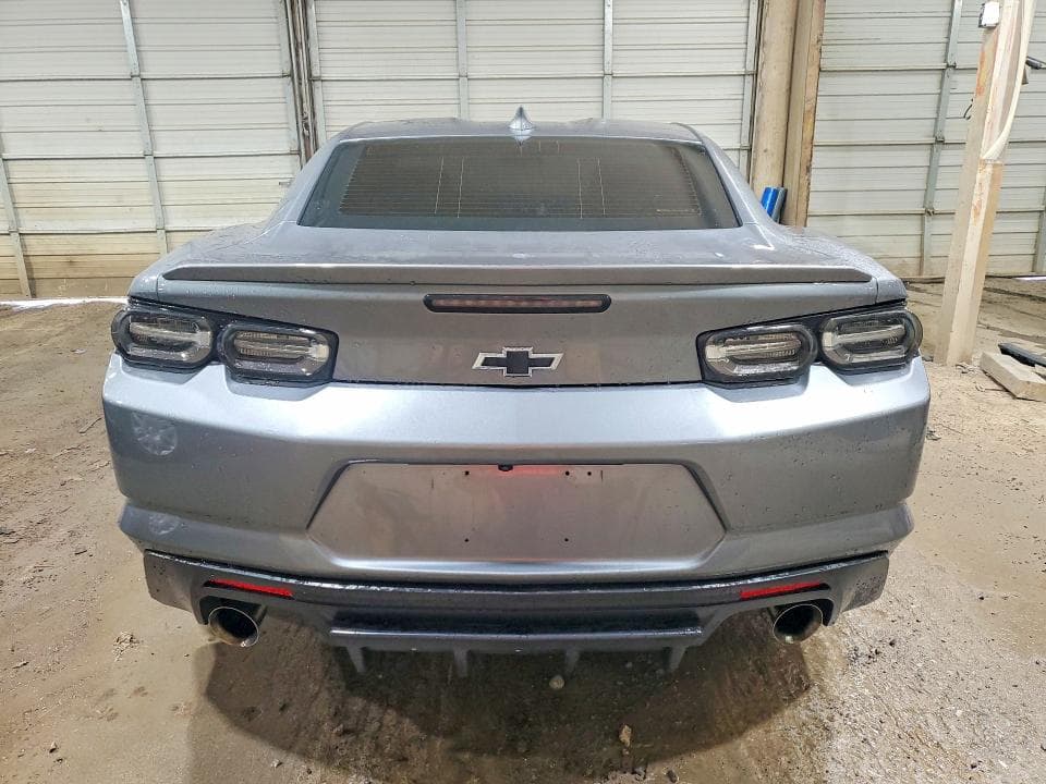 2022 CHEVROLET CAMARO LS 6