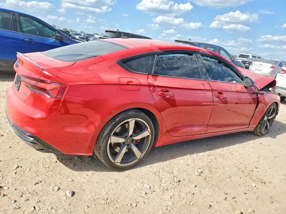 2024 AUDI A5 PREMIUM PLUS 45 3