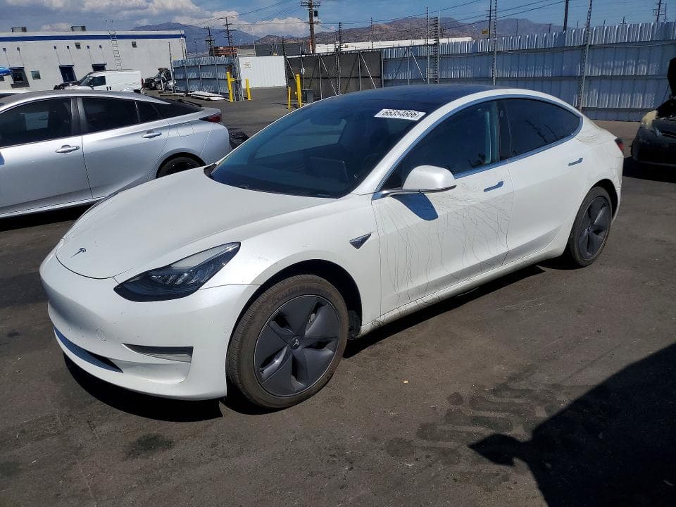 2020 TESLA MODEL 3 - 1