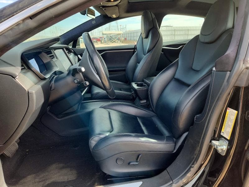 2018 TESLA MODEL S 7