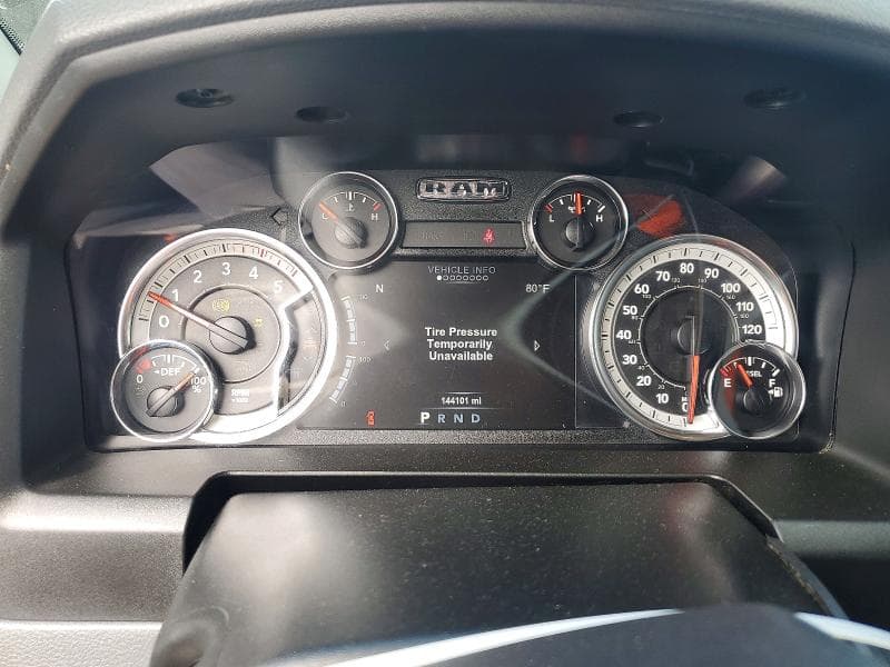 2018 RAM 2500 SLT 9