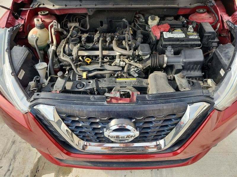 2018 NISSAN KICKS SR 12