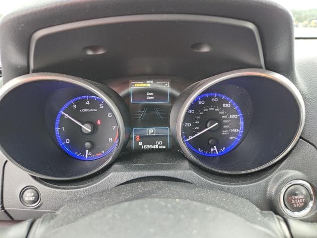2019 SUBARU OUTBACK 2.5I LIMITED 9