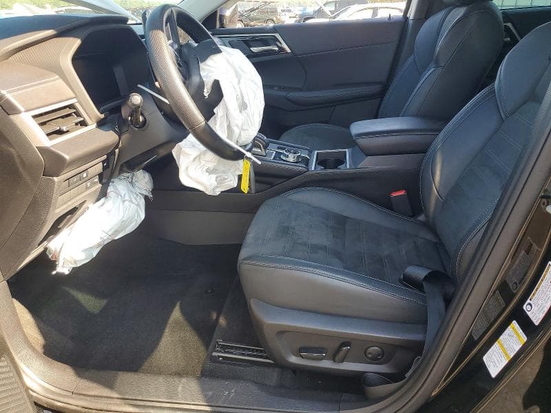 2023 MITSUBISHI OUTLANDER SE 7