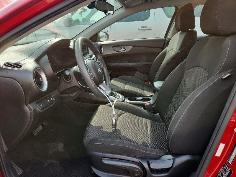 2019 KIA FORTE LXS 7