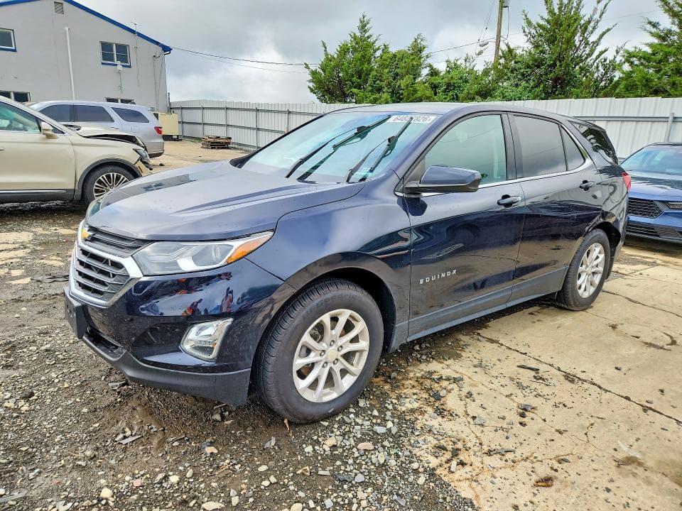 2020 CHEVROLET EQUINOX LT - 1