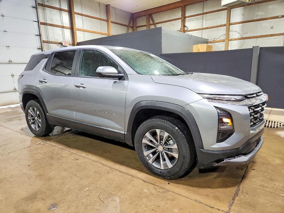 2025 CHEVROLET EQUINOX LT 4