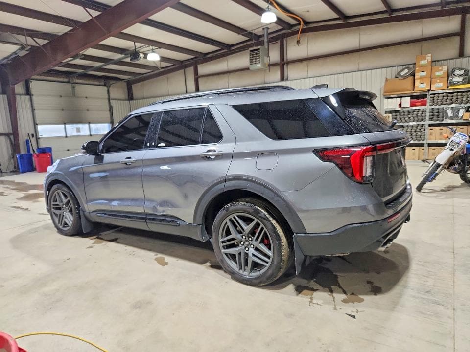 2025 FORD EXPLORER ST 2