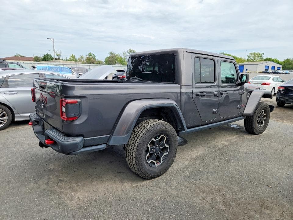 2021 JEEP GLADIATOR RUBICON 3