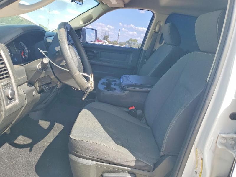 2022 RAM 1500 CLASSIC TRADESMAN 7
