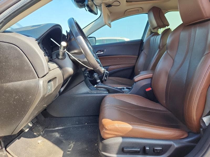 2019 ACURA ILX PREMIUM 7