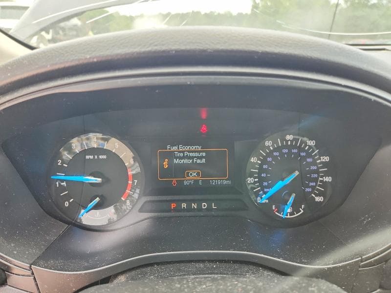 2019 FORD FUSION S 9