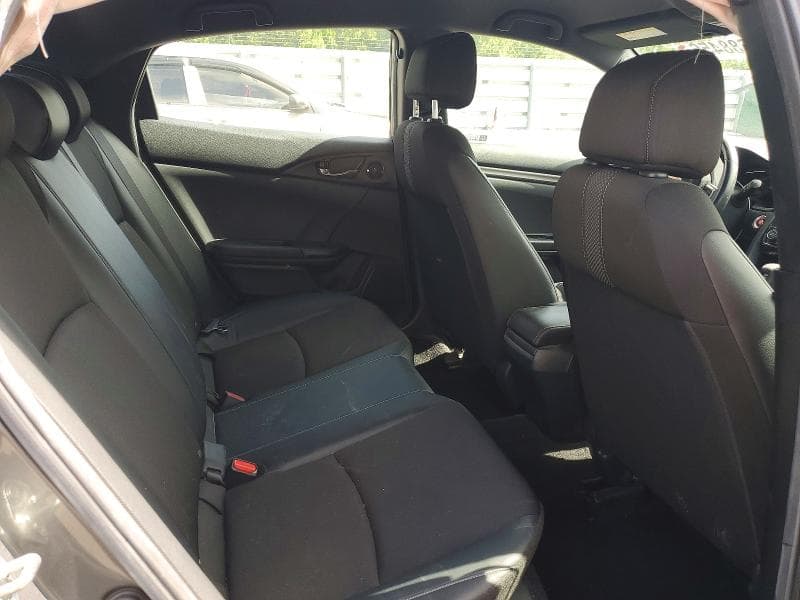 2021 HONDA CIVIC SPORT 10