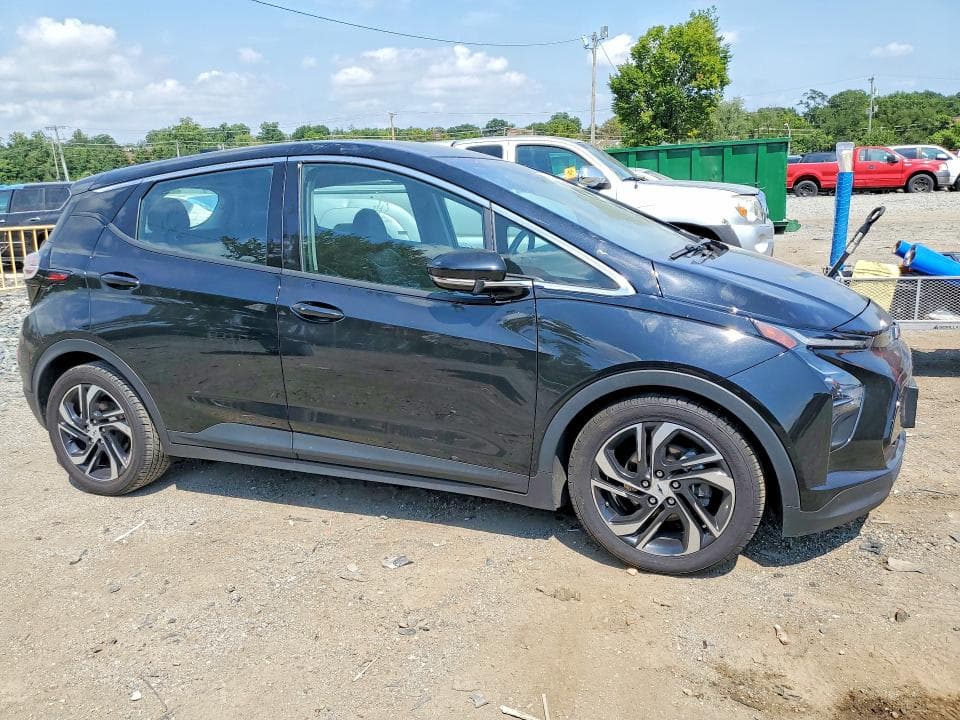 2023 CHEVROLET BOLT EV 2LT 4