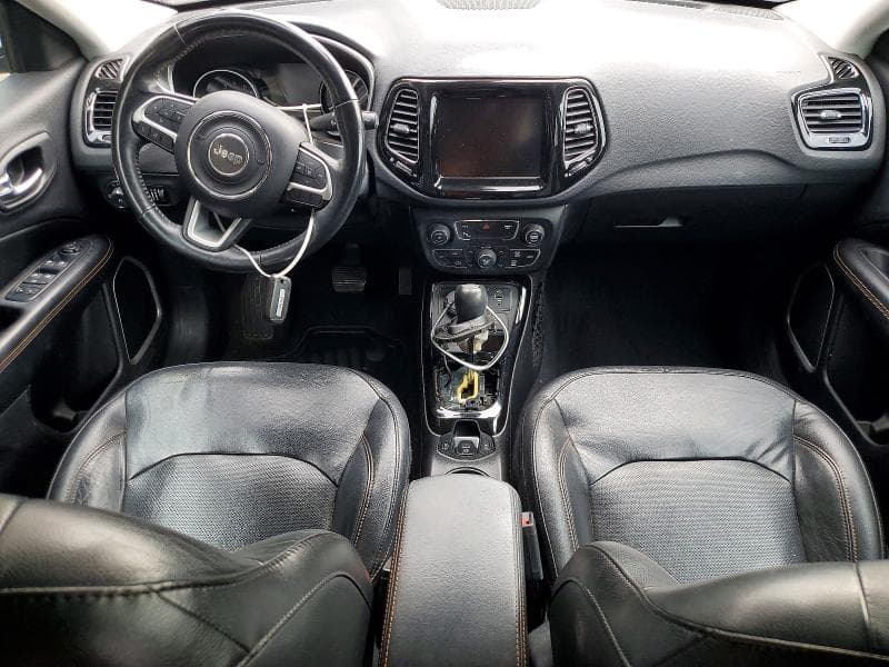 2018 JEEP COMPASS LIMITED 8