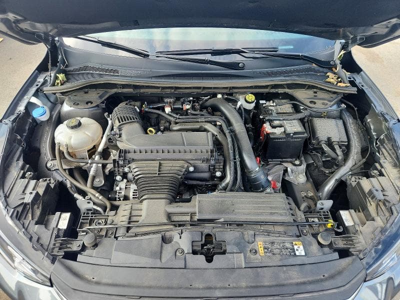 2025 FORD ESCAPE ST LINE SELECT 12