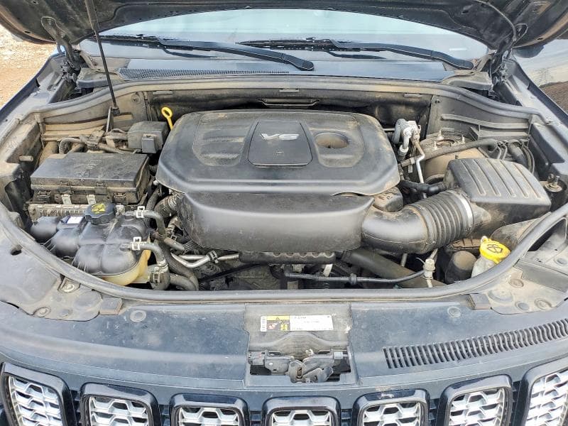 2018 JEEP GRAND CHEROKEE LAREDO 12