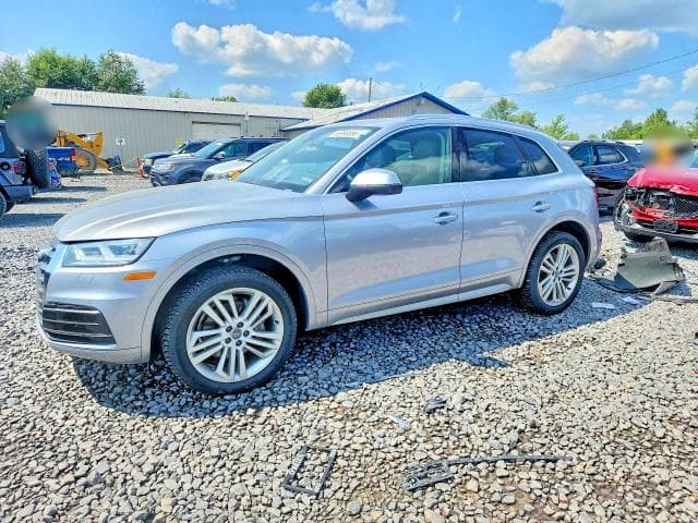 2019 AUDI Q5 PREMIUM PLUS - 1