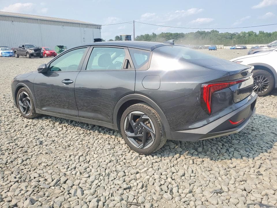2025 KIA K4 EX 2