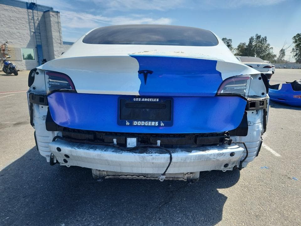 2023 TESLA MODEL 3 6