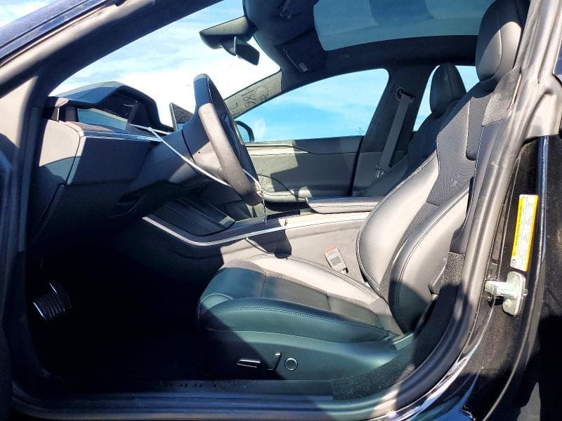 2024 TESLA MODEL S 7