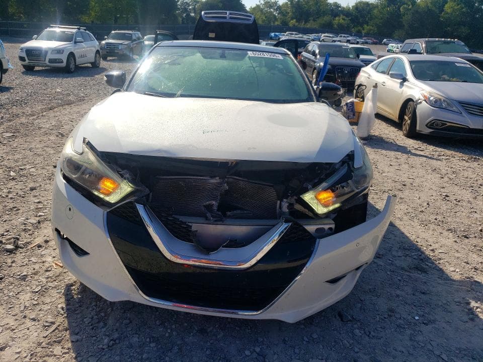 2017 NISSAN MAXIMA 3.5 SL 5