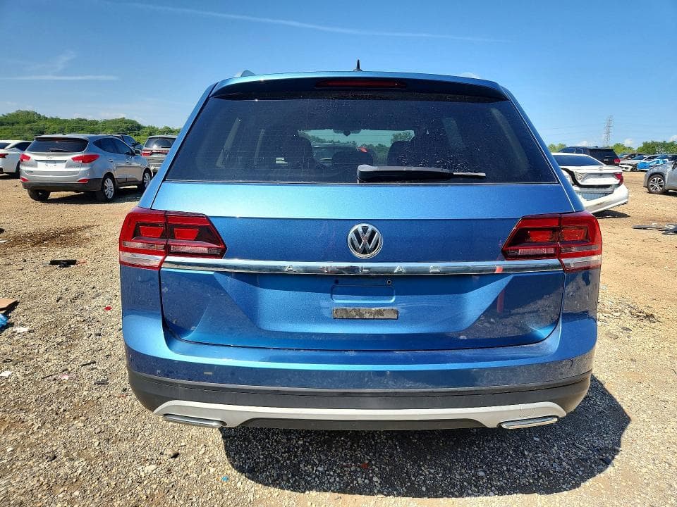 2019 VOLKSWAGEN ATLAS S 6