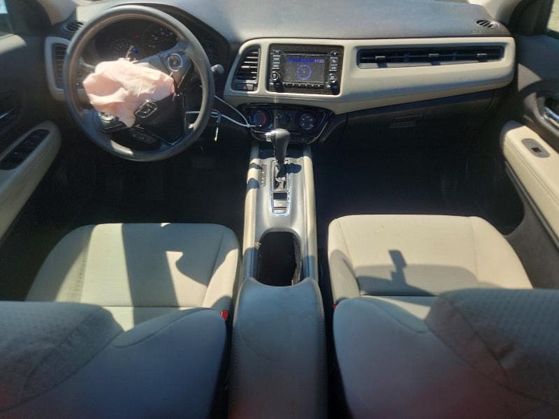 2020 HONDA HR-V LX 8
