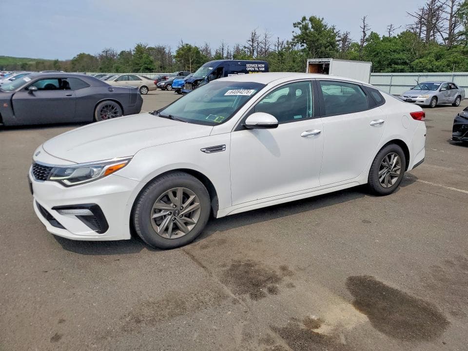 2019 KIA OPTIMA LX - 1