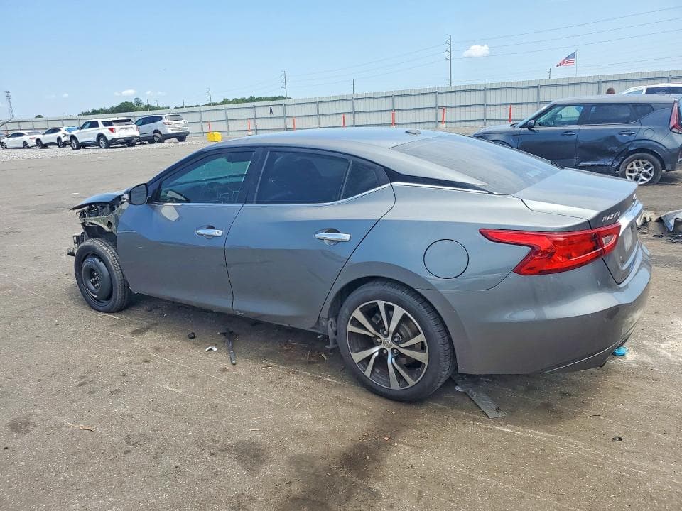 2018 NISSAN MAXIMA 3.5 SV 2