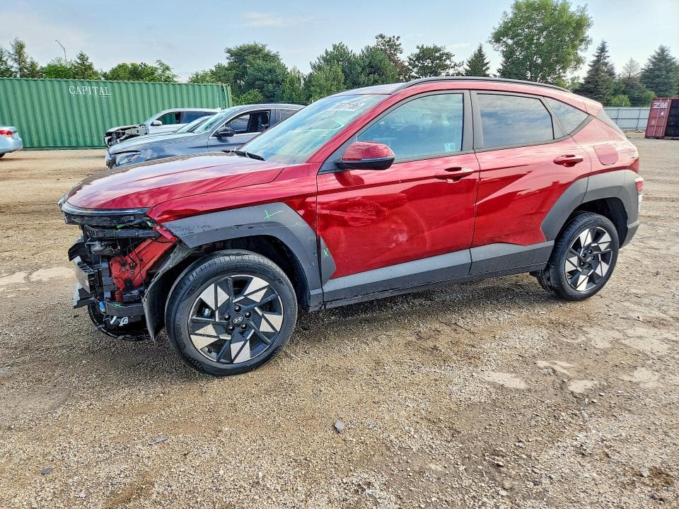 2024 HYUNDAI KONA SEL