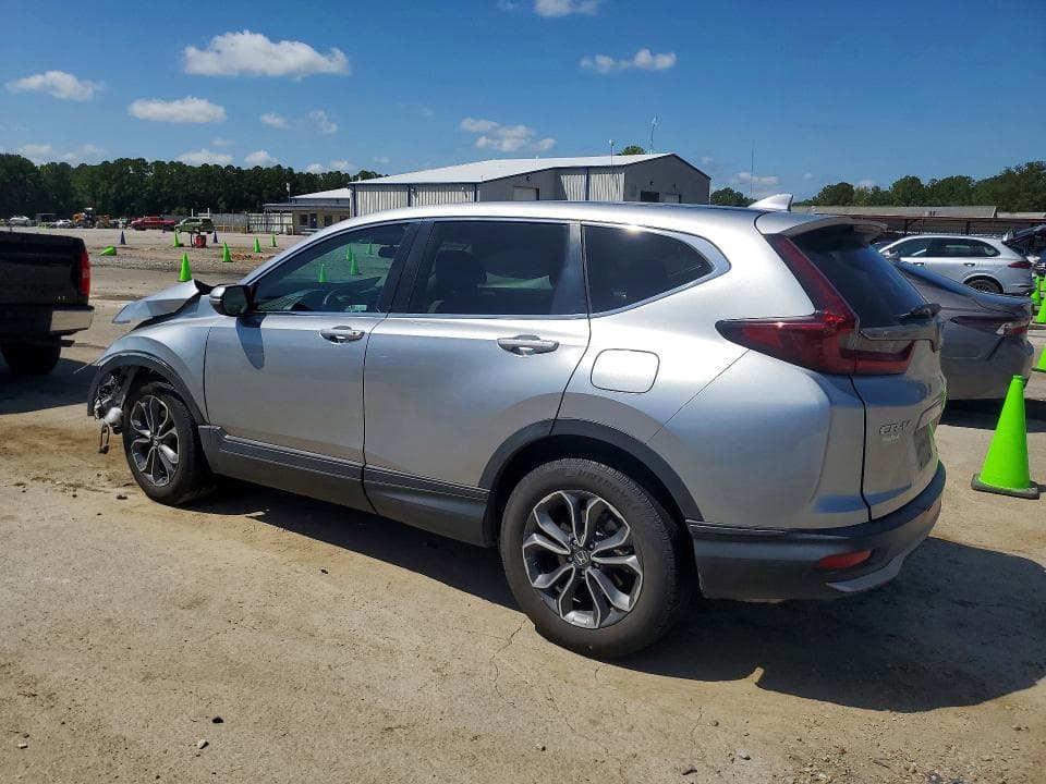 2022 HONDA CR-V EX 2