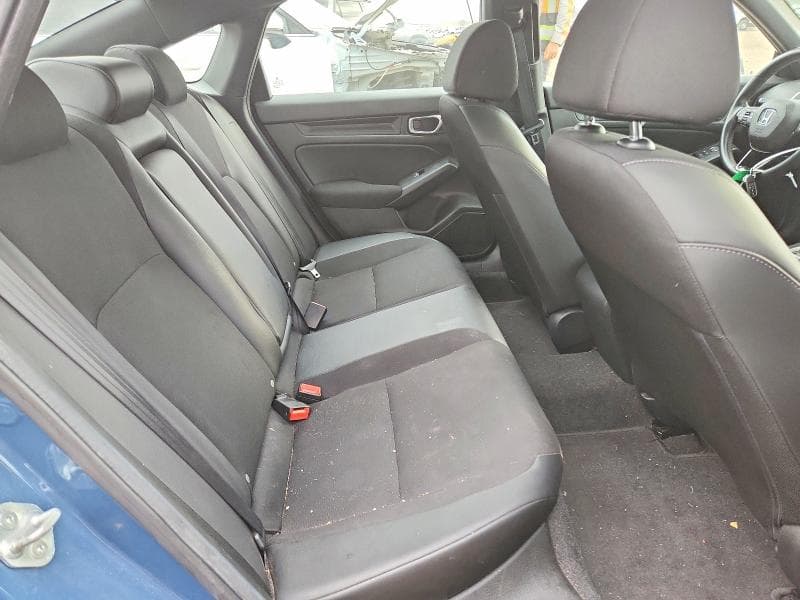 2025 HONDA CIVIC SPORT 10