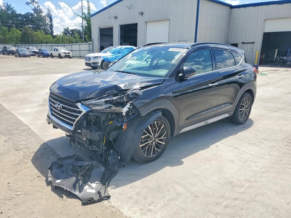 2021 HYUNDAI TUCSON ULTIMATE - 1