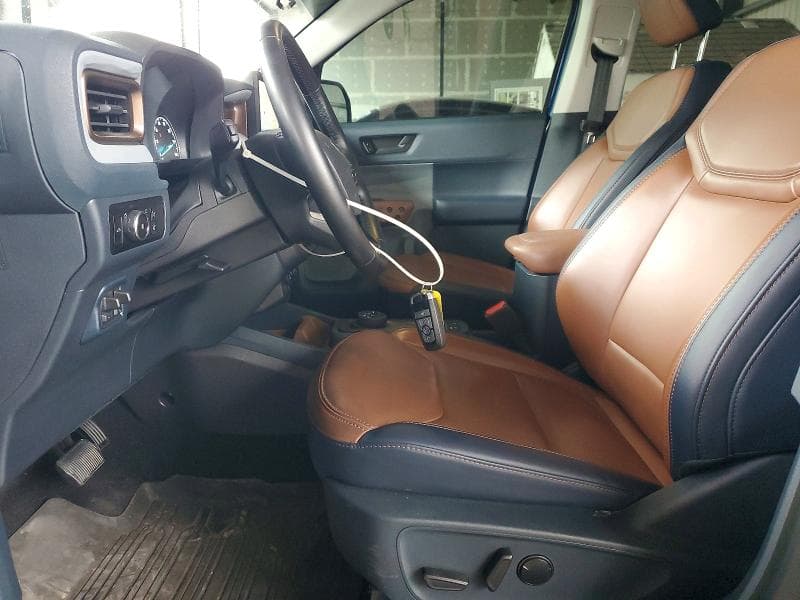 2024 FORD MAVERICK LARIAT 7