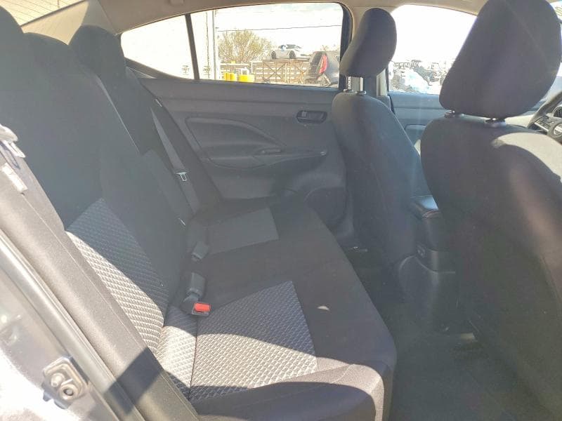 2021 NISSAN VERSA S 10